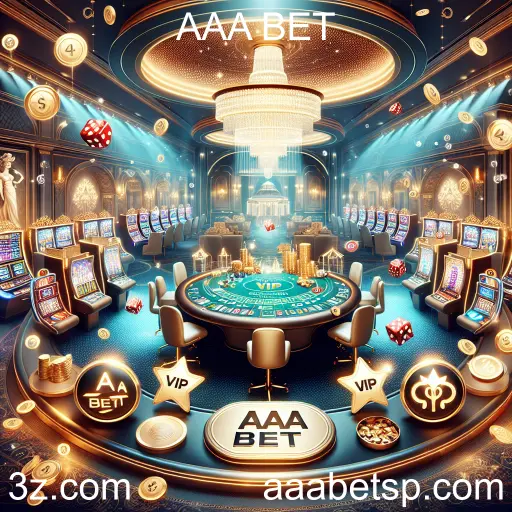 Estatísticas de bônus da AAA BET em São Paulo, Rio de Janeiro e Brasília